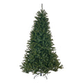 Noble House 9 Foot Artificial Noble Fir Christmas Tree, Green