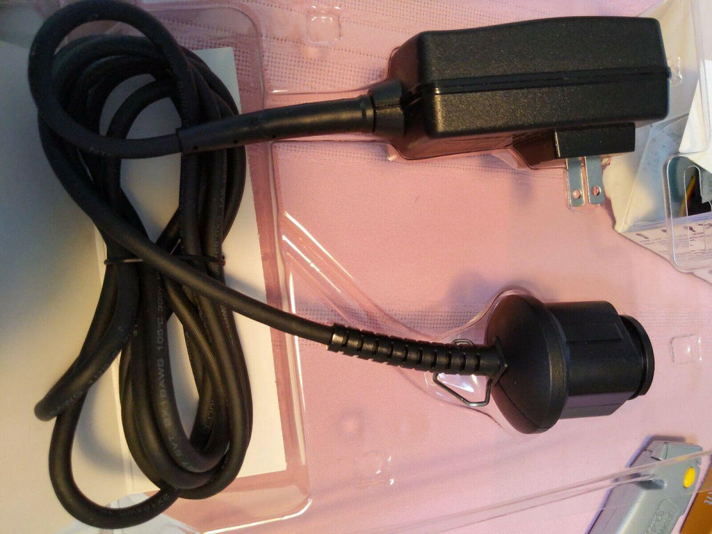 Andis BGRV 8 ft Replacement Cord Pack Adaptor for BGRV, BGR'C AND BGR+ Clippers