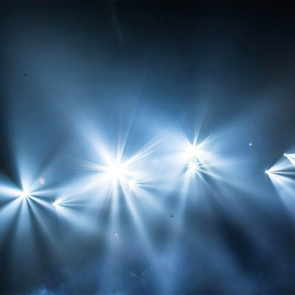 Chauvet FLEX DMX Fog Machine w/ Water Based Smoke Fog Haze Machine Fluid(2 Pack)