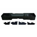 DU-HA - 06-07 Chevy-GMC Ext Cab Silverado-Sierra -5.67 ft. Extra Short Box - Classic -Underseat -Dk Gray 10048