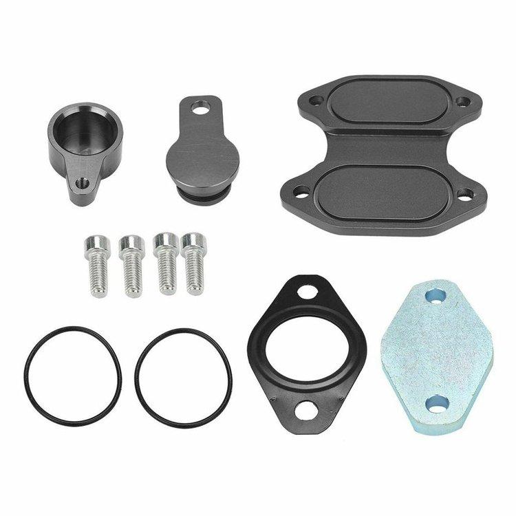 2013 to 2018 6.7L Cummins Diesel EGR Delete Kit