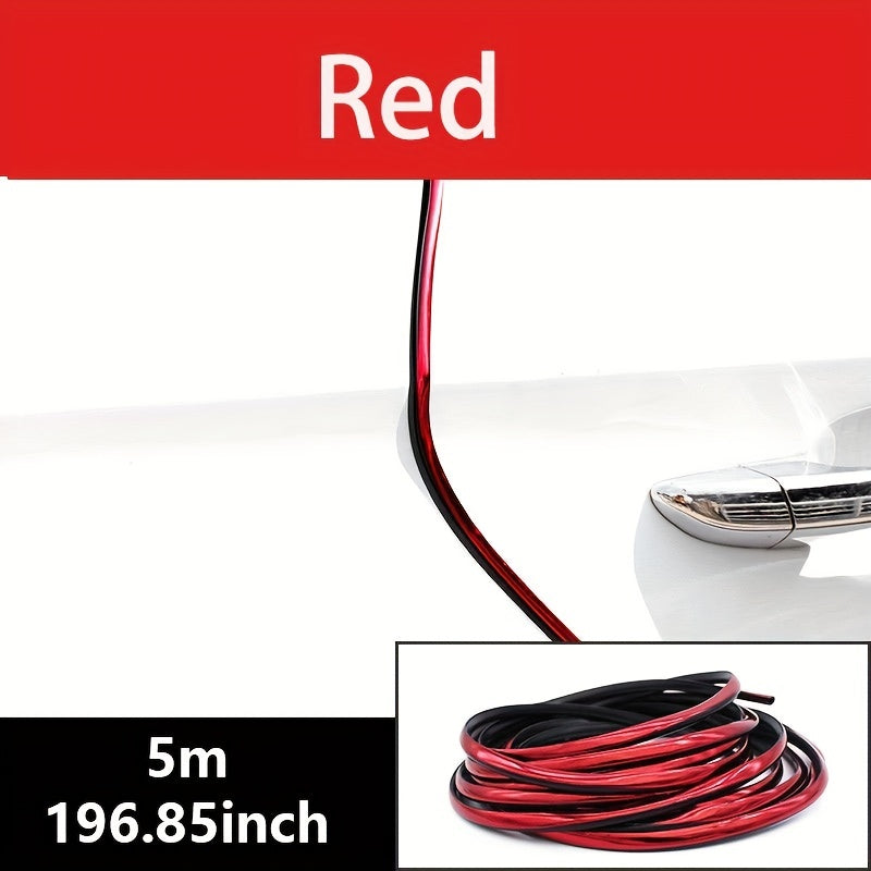 Upgrade Your Car's Protection &amp; Soundproofing With Plating Door EdStrips