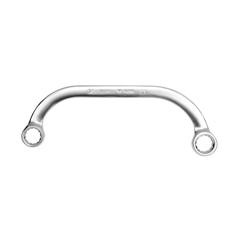 Yato YT-0172 Halfmoon Spanner 14X15mm |Power tools|hand Tools|Industrial Tools|Spanner Adjustable|Spanner Wrench