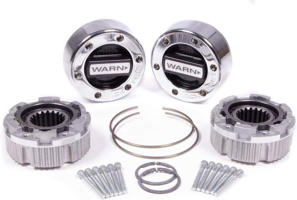 WARN 9790 Standard Manual Hub