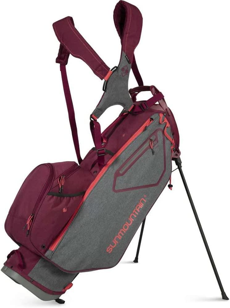 Sun Mountain Womens 2022 3.5 14-Way Divided Stand Carry Golf Bag