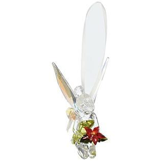 SWAROVSKI Tinker Bell Christmas Ornament