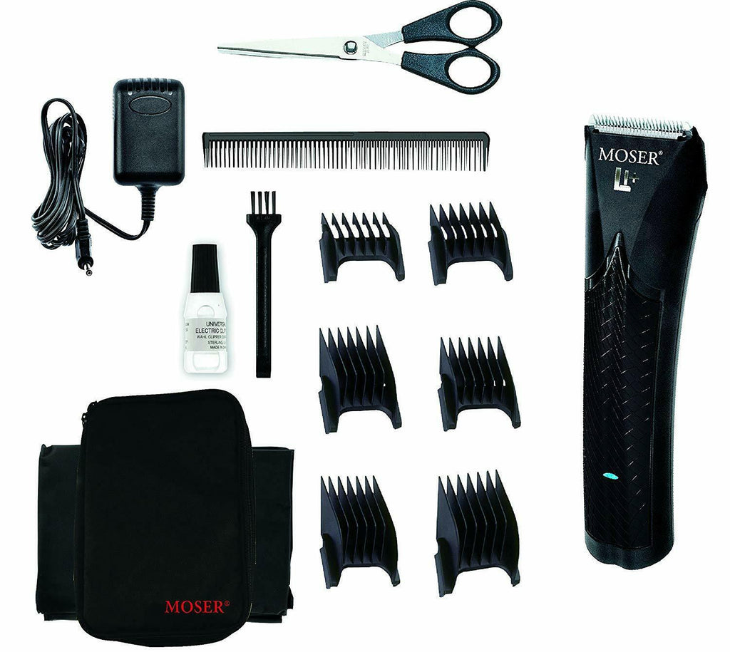 Moser 1661-0460 Trend Cut Li Professional Cordless Hair Clipper Be1