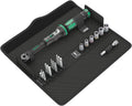 W05130110001 Click-Torque A 6 Set 1, 19 Pieces