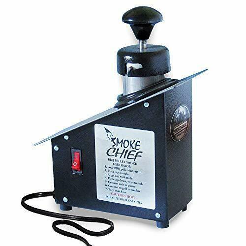 Products 95000000000 Smoke Chief Cold Smoke Generator