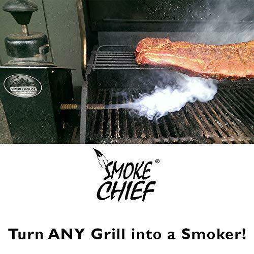 Products 95000000000 Smoke Chief Cold Smoke Generator