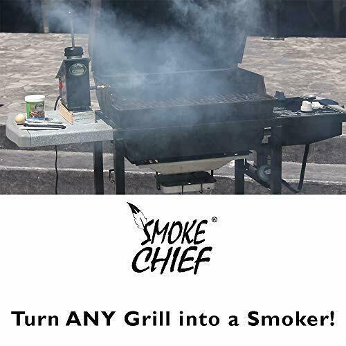 Products 95000000000 Smoke Chief Cold Smoke Generator