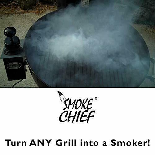 Products 95000000000 Smoke Chief Cold Smoke Generator