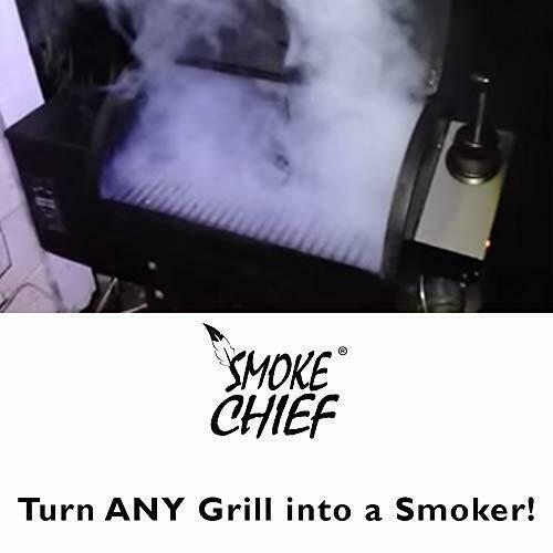 Products 95000000000 Smoke Chief Cold Smoke Generator