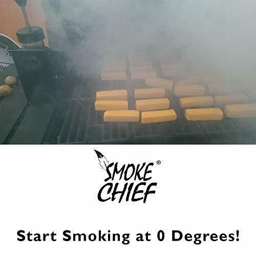 Products 95000000000 Smoke Chief Cold Smoke Generator
