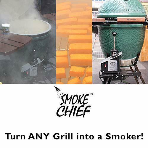 Products 95000000000 Smoke Chief Cold Smoke Generator