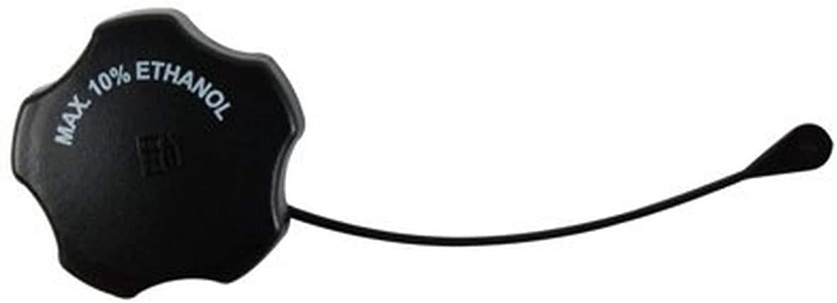 MTD 951-12428 Replacement Part Fuel Cap with Tether (3)