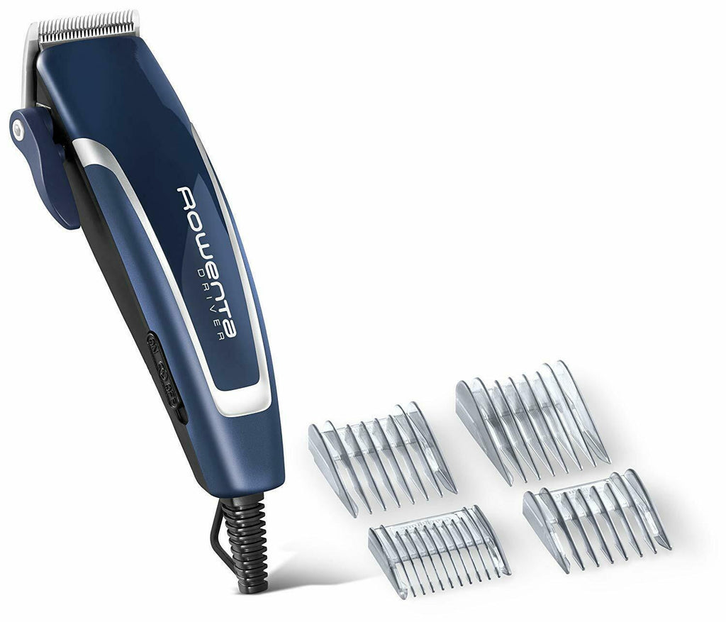 Rowenta Driver Tn1600f0 - Trimmer With Blades of Steel