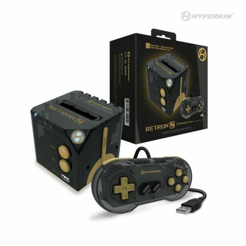 RetroN Sq: HD Gaming Console For Game Boy / Game Boy Color Advance