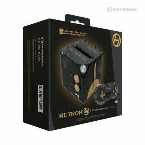 RetroN Sq: HD Gaming Console For Game Boy / Game Boy Color Advance