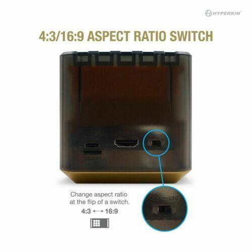 RetroN Sq: HD Gaming Console For Game Boy / Game Boy Color Advance