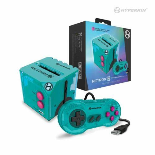 RetroN Sq: HD Gaming Console For Game Boy / Game Boy Color Advance