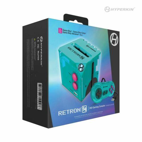 RetroN Sq: HD Gaming Console For Game Boy / Game Boy Color Advance
