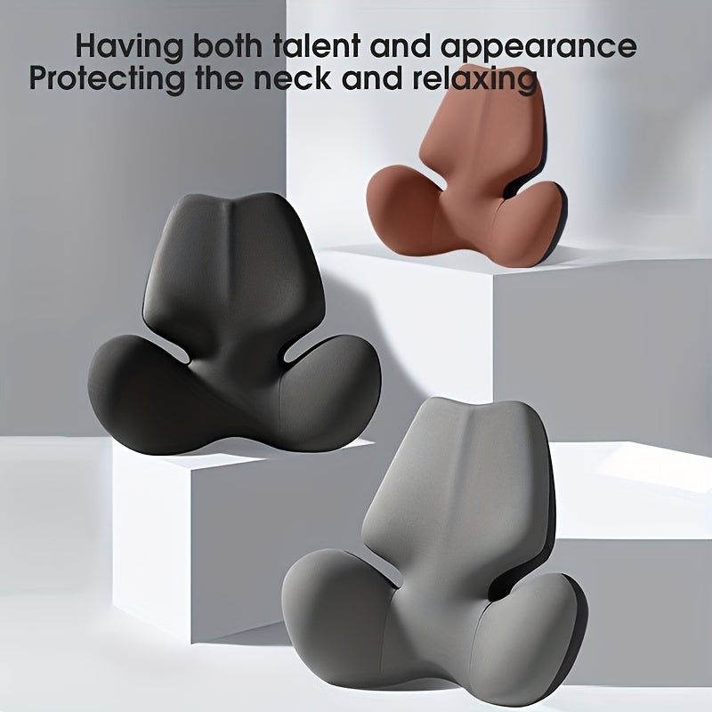 Car Lumbar Seat Back Support Cushions Comfortable Cushions For Both Men And Women