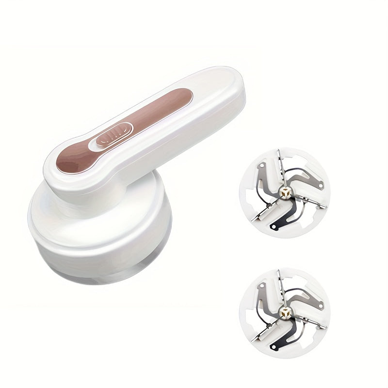 Say Goodbye To Lint Balls &amp; Fuzz - Rechargeable Portable Electric Lint Remover