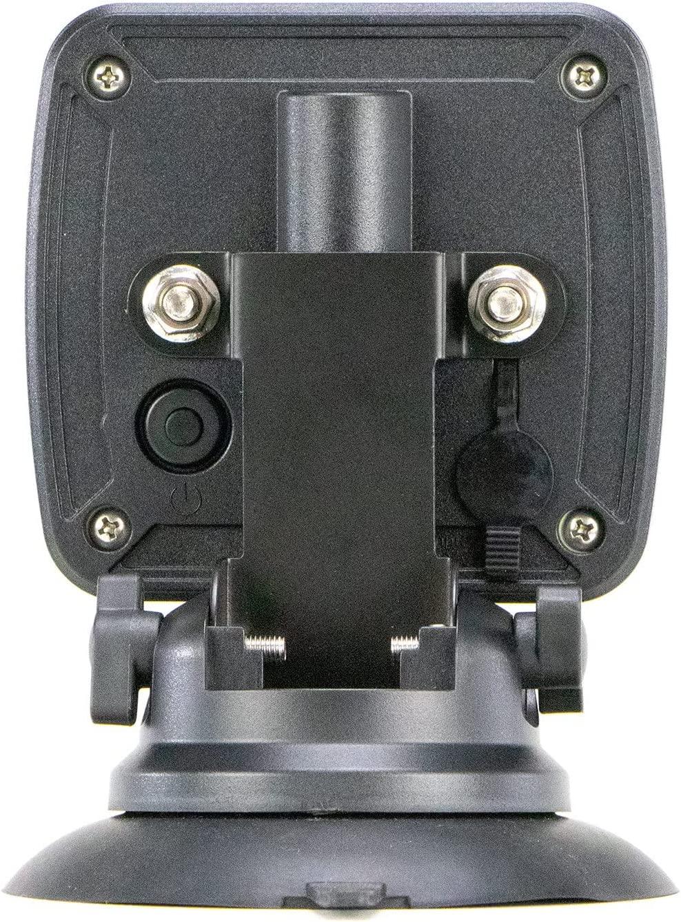 VULCAN Wireless LED Towing and Trailer Light Kit For Trucks, Trailers, RVs, SUVs, and Boats