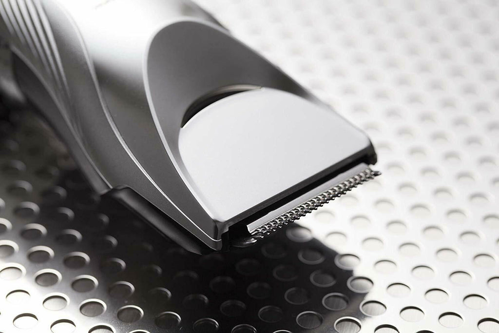 Panasonic Er-gc71 Hair Clippers and Barber 2 in 1 Refillable  Steel