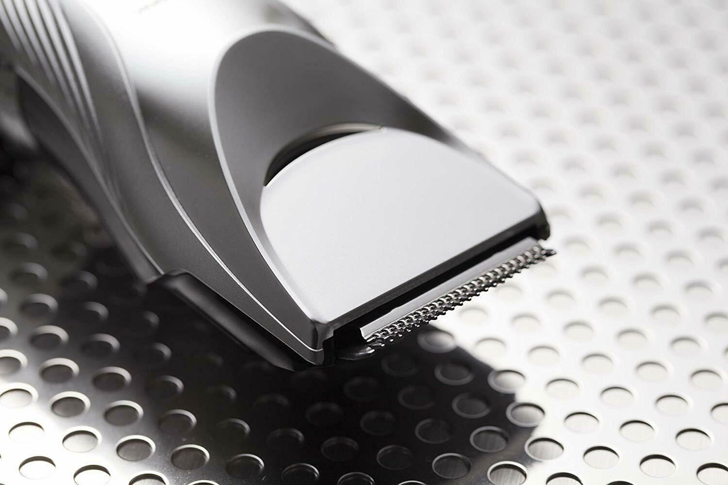 Panasonic Er-gc71 Hair Clippers and Barber 2 in 1 Refillable  Steel