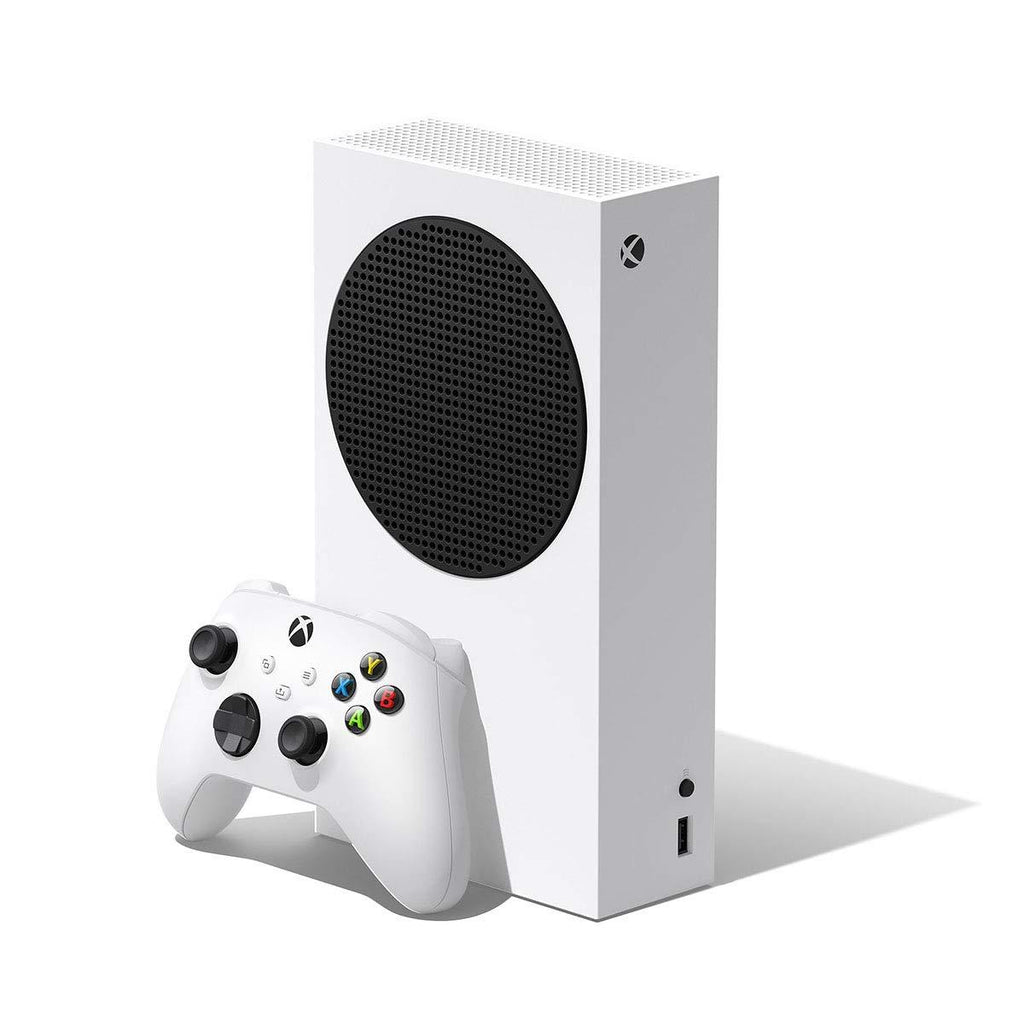 Brand Microsoft Xbox Series S 512GB All-Digital Game Console White