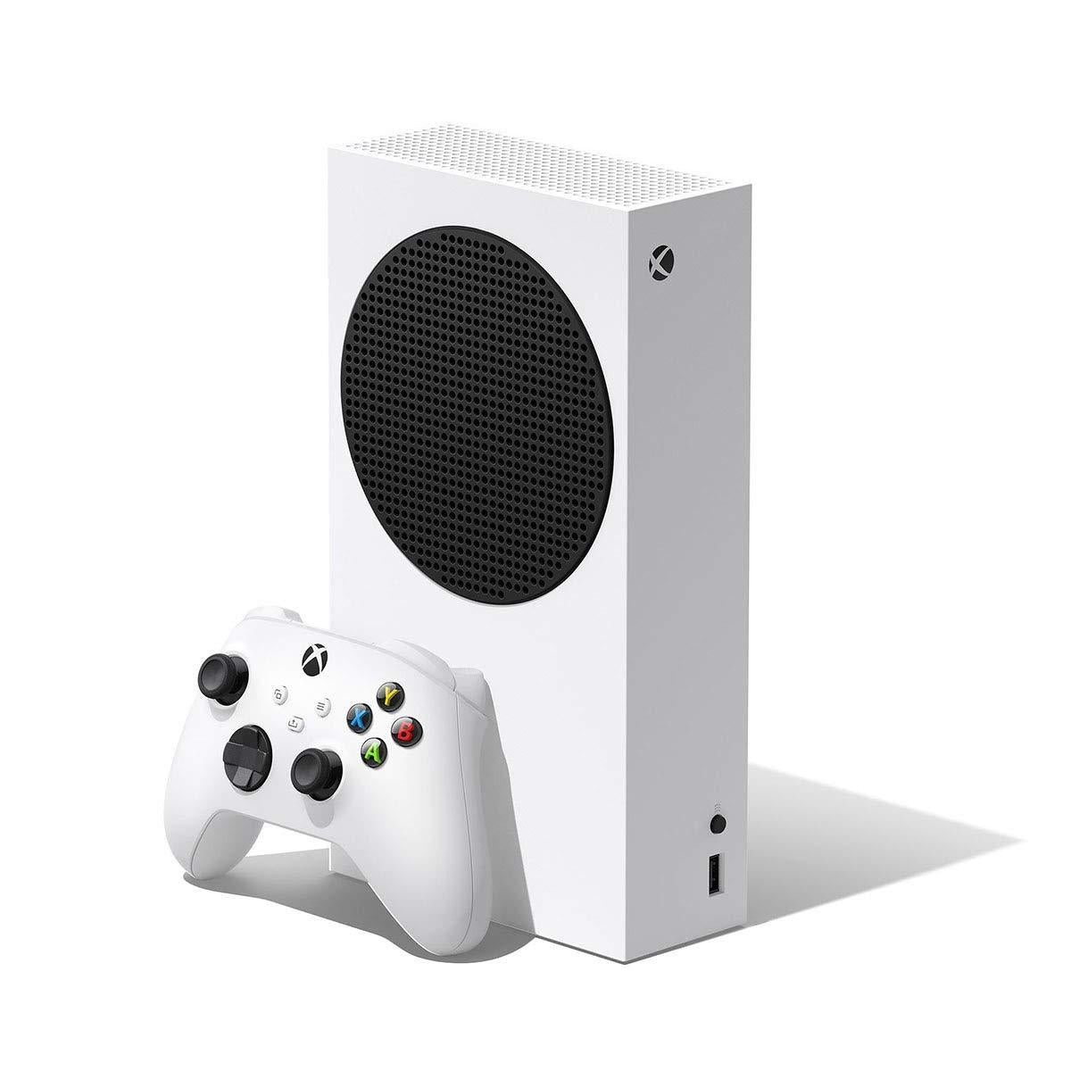 Brand Microsoft Xbox Series S 512GB All-Digital Game Console White