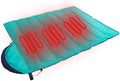 DLBGM Electric Heated Sleeping Bag Warm Waterproof Adjustable Portable Lazy Bag Multifunction Outdoor Traveling Camping Lightweight