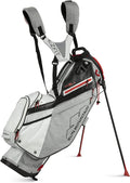 Sun Mountain Mens 2022 Golf Stand Carry 4.5LS 14-Way Divided Golf Bag