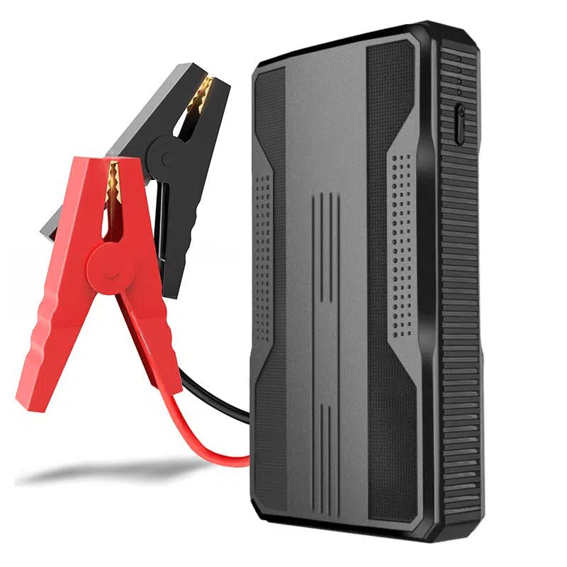 Car Jump Starter, Battery Power Bank For 8000mah Portable Emergency Booster, 12V Auto Starting Device Petrol Diesel Car Starter, 1pc, 2 Colors