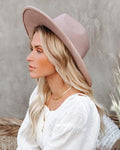 Rocky Mountain Hat - Latte