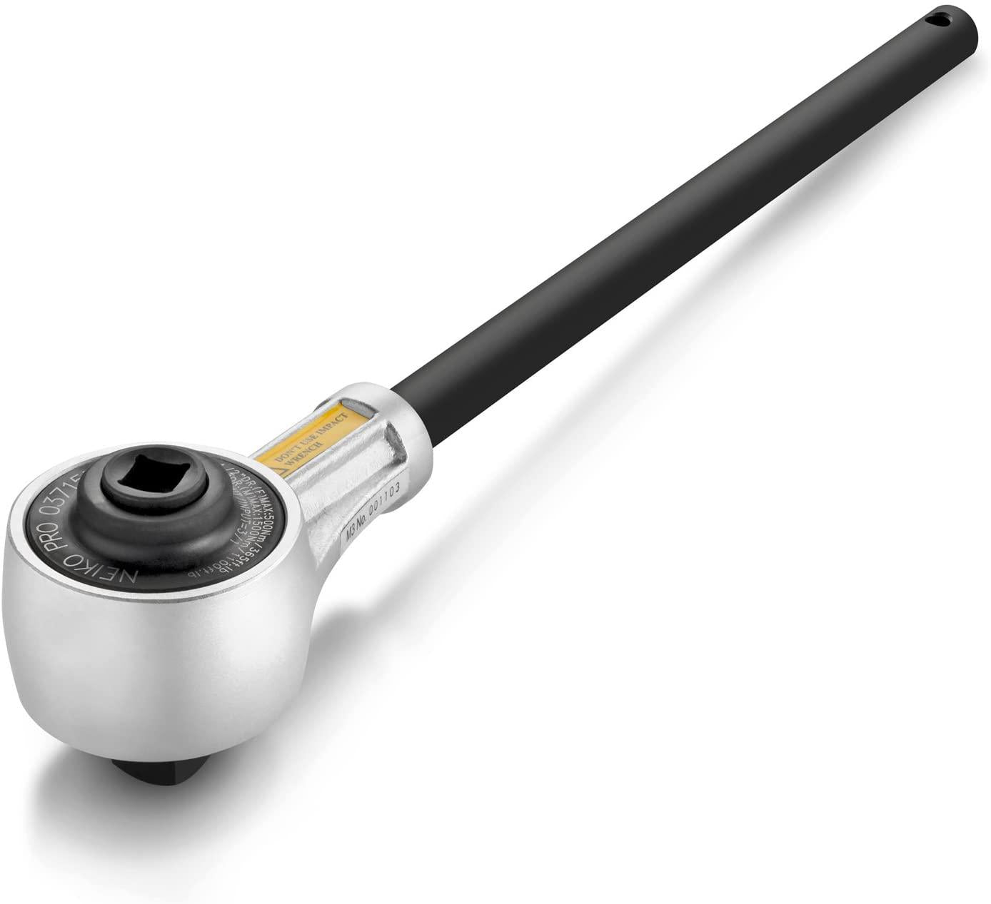 NEIKO PRO 03715B 1/2" Torque Multiplier Power Wrench | 1100 Foot-Pound | Cr-Mo/Cr-V Steel