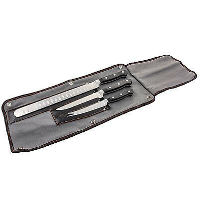 5789579R04 Blacksmith Knife Set, 3-Pc. - Quantity 4