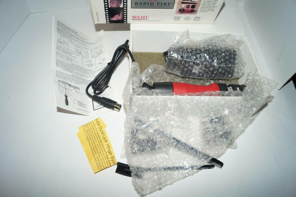 Wahl Professional Five Star Rapid Fire Clipper #8233-070 Open Box