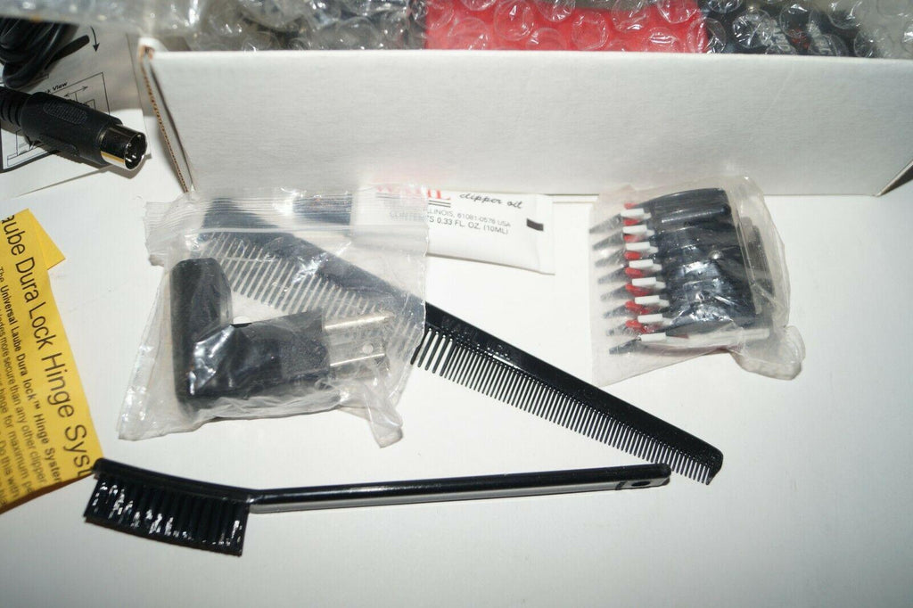 Wahl Professional Five Star Rapid Fire Clipper #8233-070 Open Box