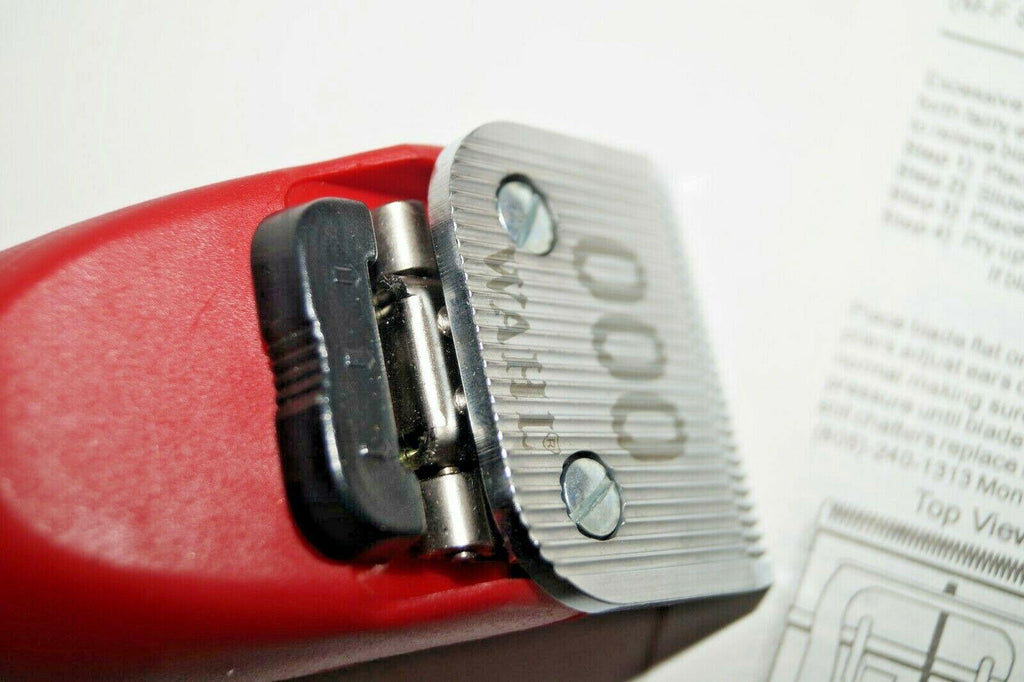 Wahl Professional Five Star Rapid Fire Clipper #8233-070 Open Box