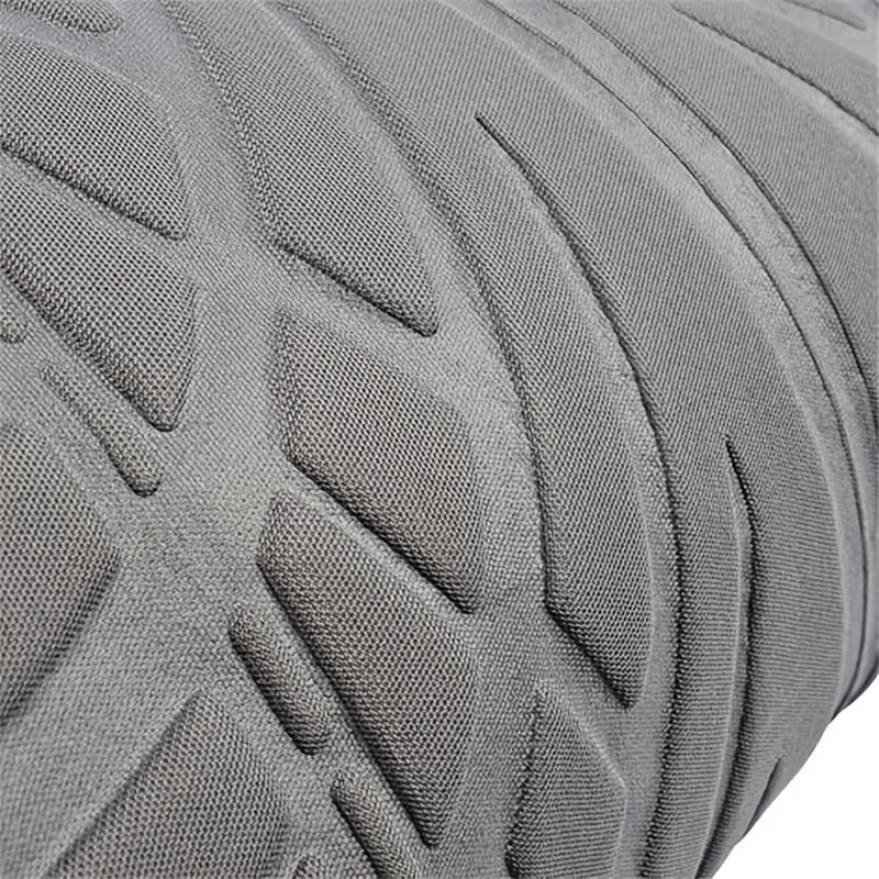 Embossed Car Universal Seat Cover Two Simple Business Advanced Universal For Most Cars 2PCS Car Seat Covers
