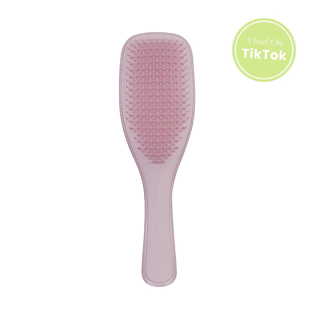 Tangle Teezer The Ultimate Detangling Brush, Dry and Wet Hair Brush Detangler for All Hair Types, Millennial Pink