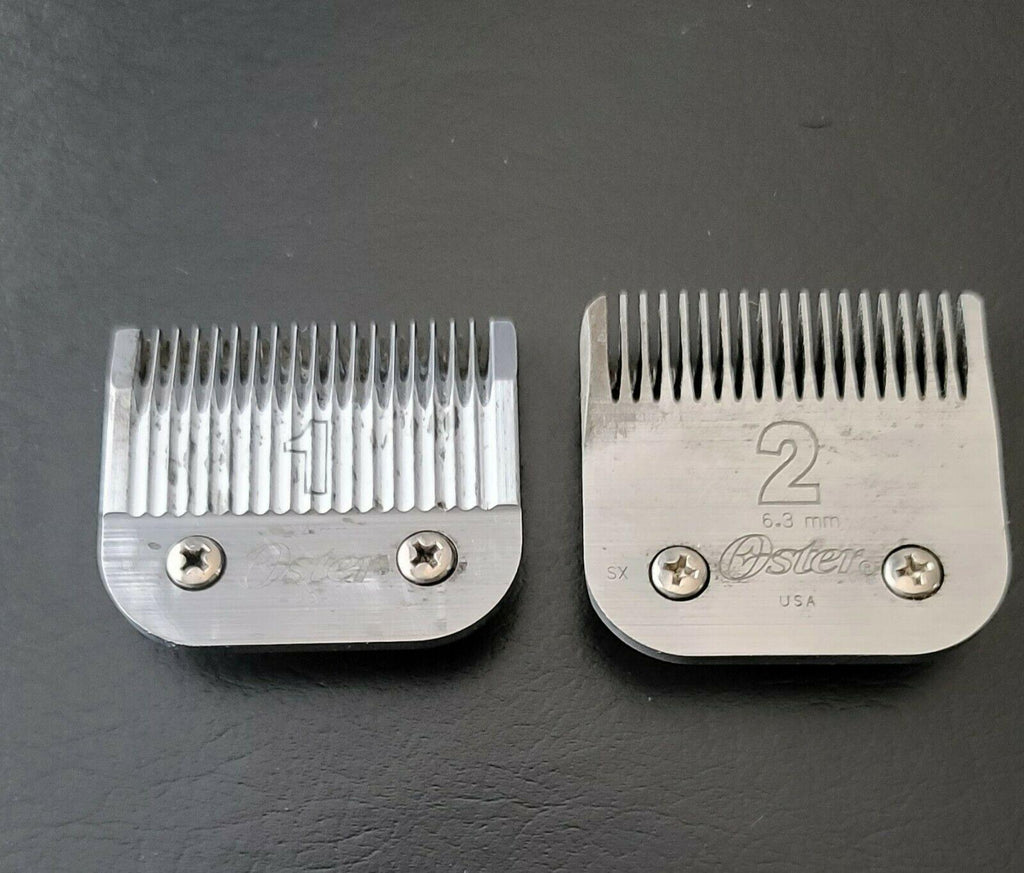 Andis BGRV 63100 Variable Speed Hair Clipper Kit  Comes 1 & 2 detachable blade