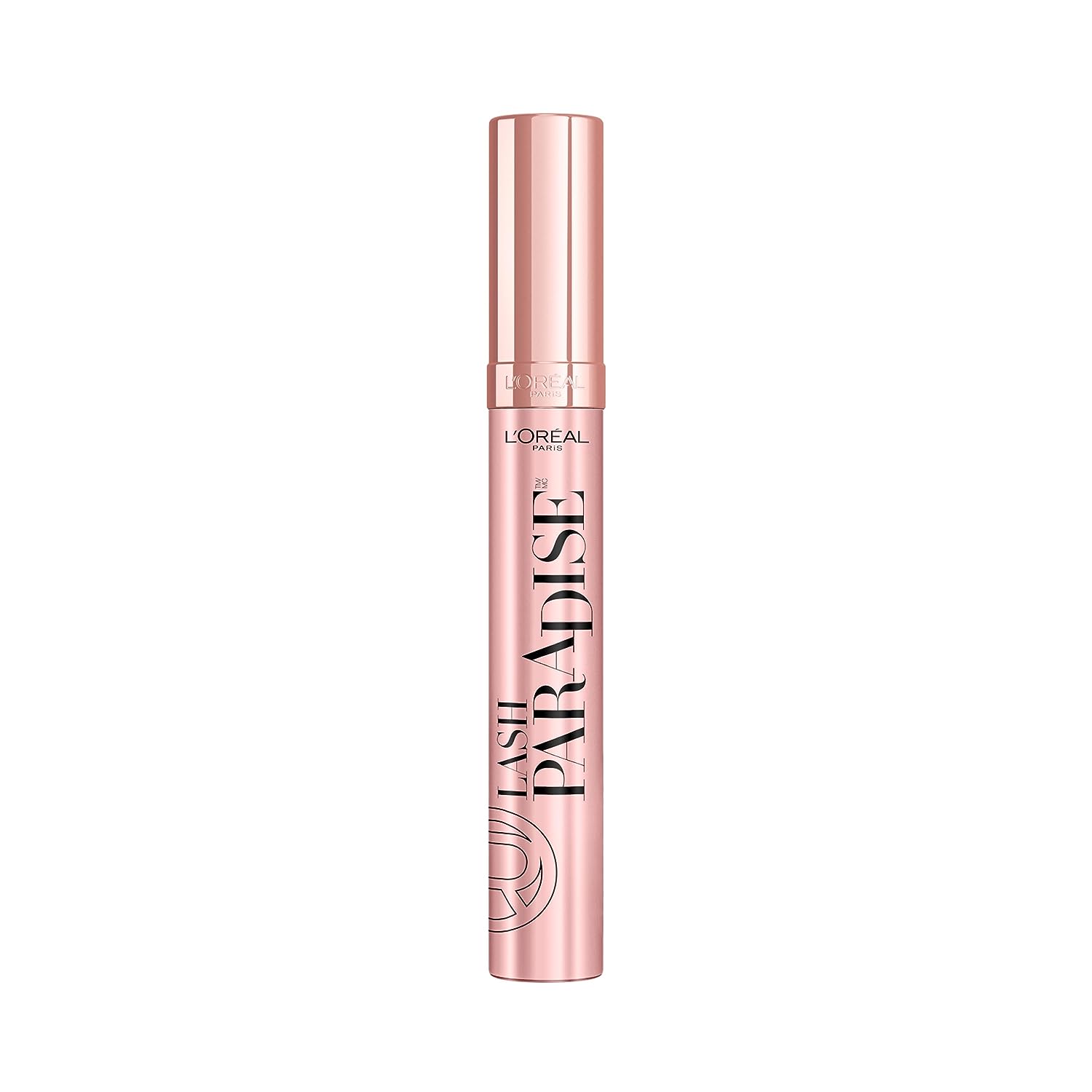 L'Oreal Paris Makeup Lash Paradise Mascara, Voluptuous Volume, Intense Length, Feathery Soft Full Lashes, No Flaking, No Smudging, No Clumping, Mystic Black, 0.28 Fl Oz (Pack of 1)