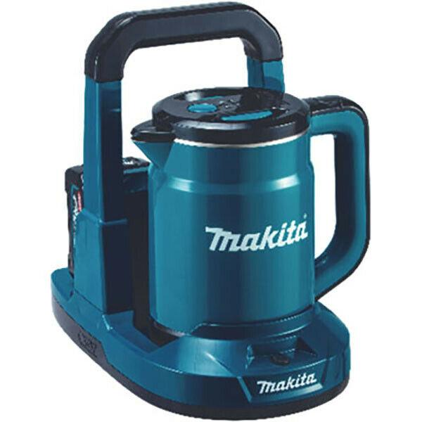 KT001GZ Rechargeable Kettle 0.8 L 40Vmax Blue Tool Only