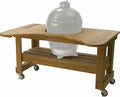 Ceramic Grills Oval/Kamado Cypress Table