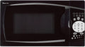 Magic Chef 0.7 Cu. Ft. 1000W Black Countertop Microwave Oven. 7