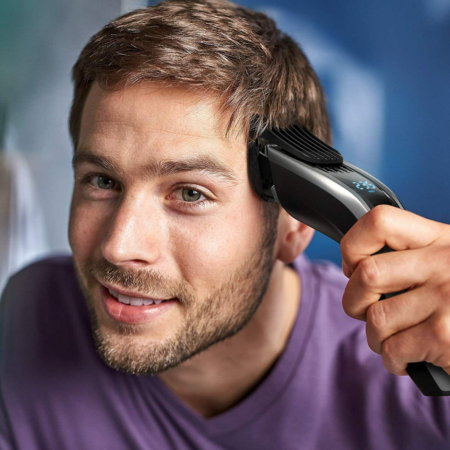Philips Series 9000 HC9490/15 Trimmer Slim Fit 9 Memories 400 Positions